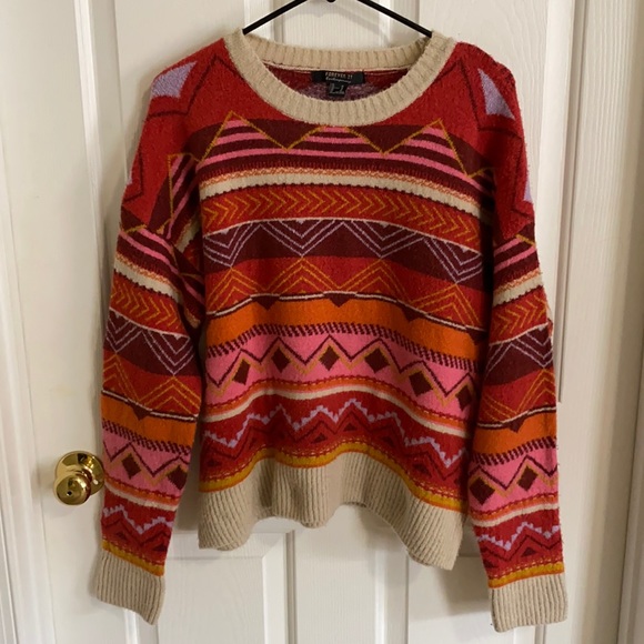 Forever 21 Sweater - Picture 1 of 3